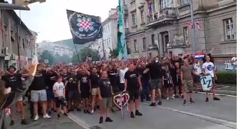 Bulj: Plenkoviću, zaustavi Torcidu ako možeš