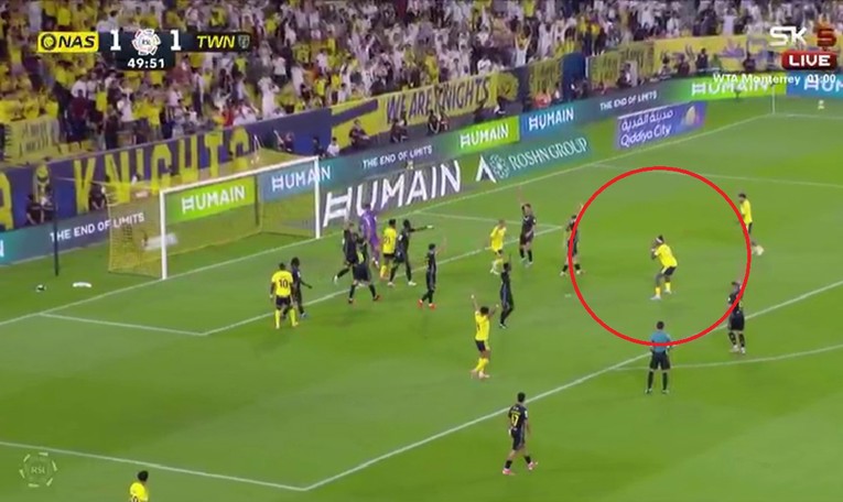 Ronaldo 978. gol u karijeri ukrao suigraču. Pogledajte njegovu reakciju