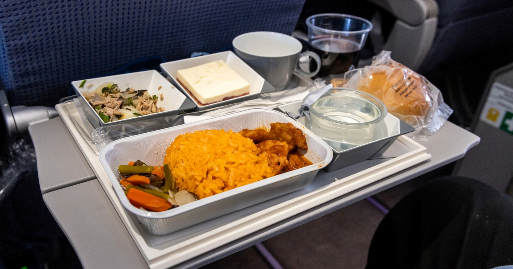 Aviokompanije koje na svojim letovima nude najbolja jela