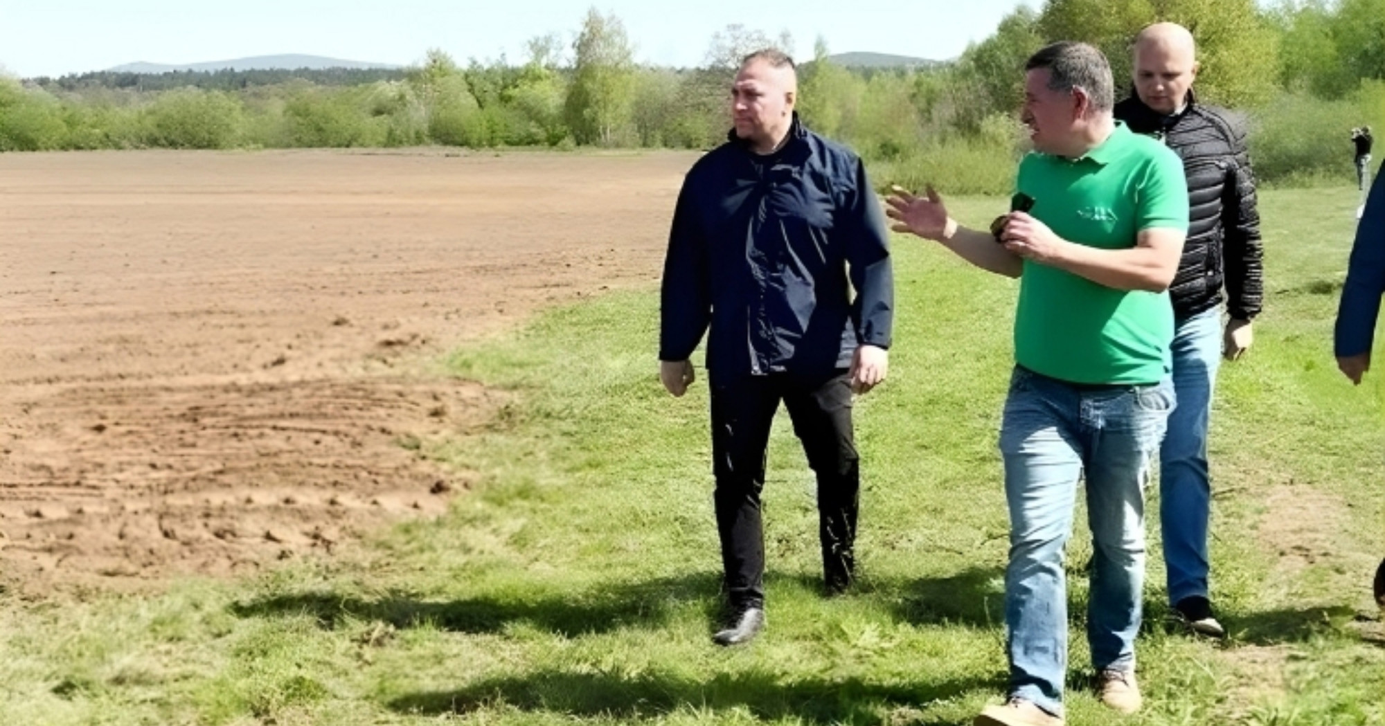 DP-ov ministar sadio krumpir u Gospiću: Nakon sto godina vraćam ovu sortu