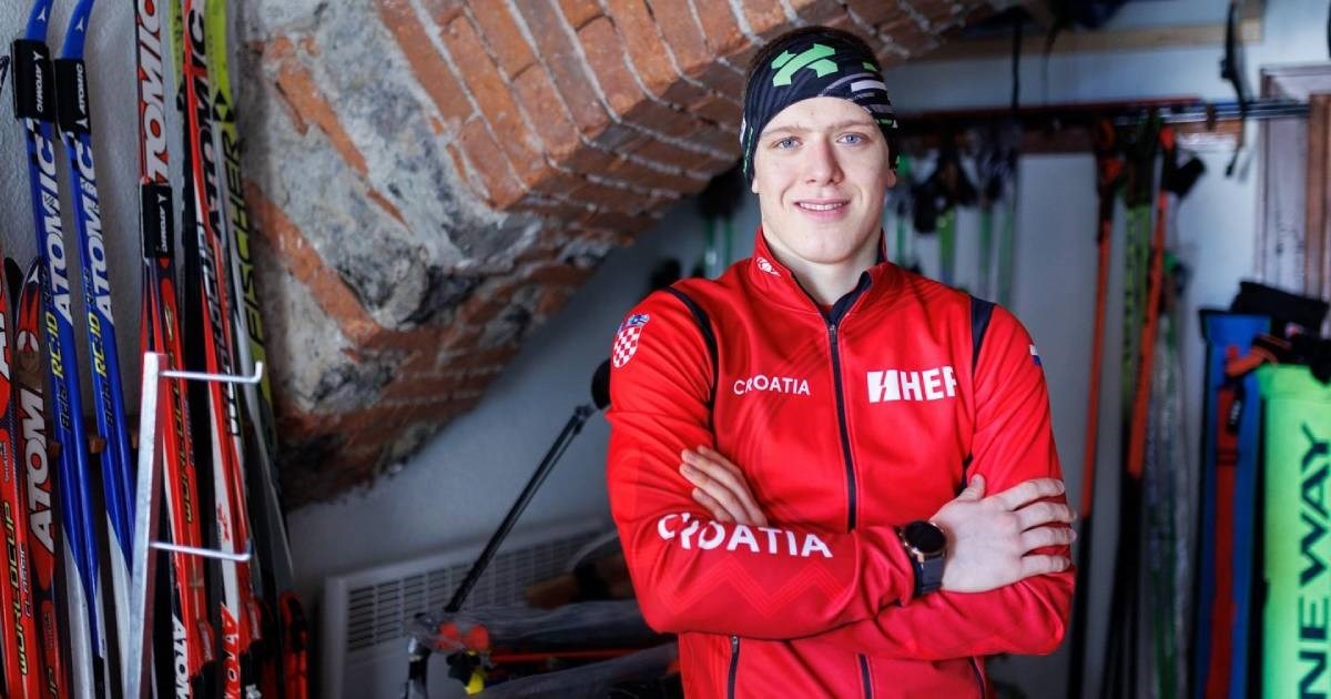 "Postao sam senzacija, novinari me zovu. Na mene to nije utjecalo, imam veće ciljeve"