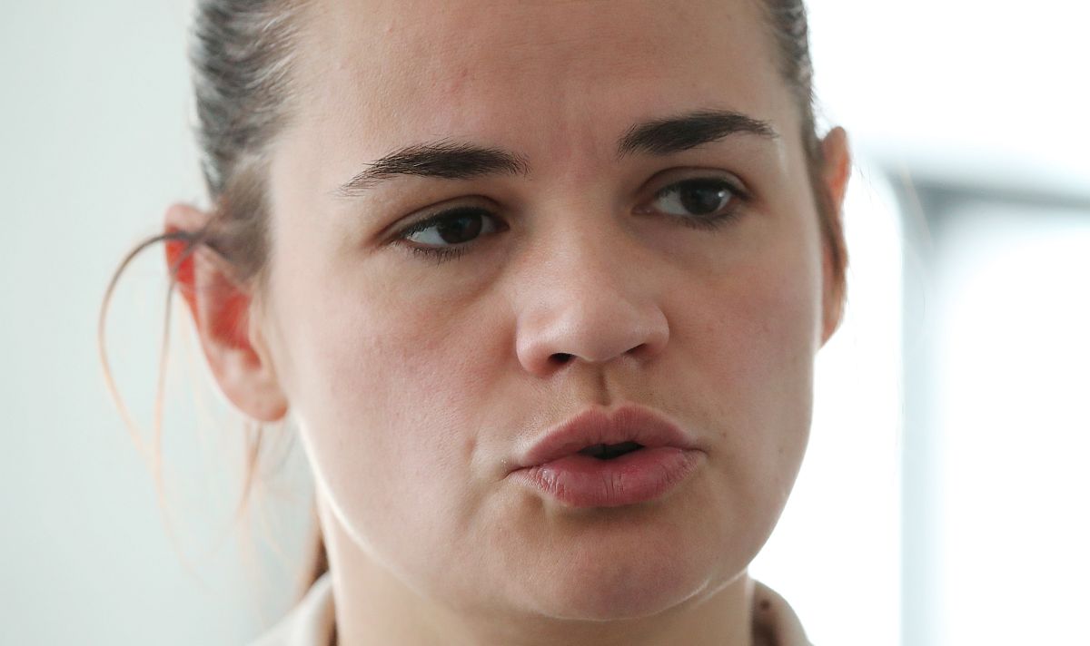 Tihanovskaja objasnila da je napustila Bjelorusiju zbog djece