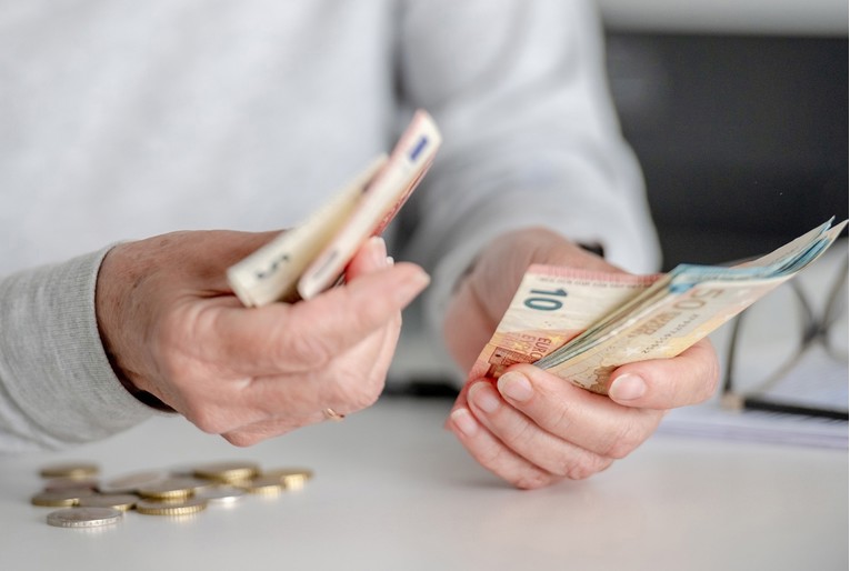 Objavljena prosječna plaća u Hrvatskoj