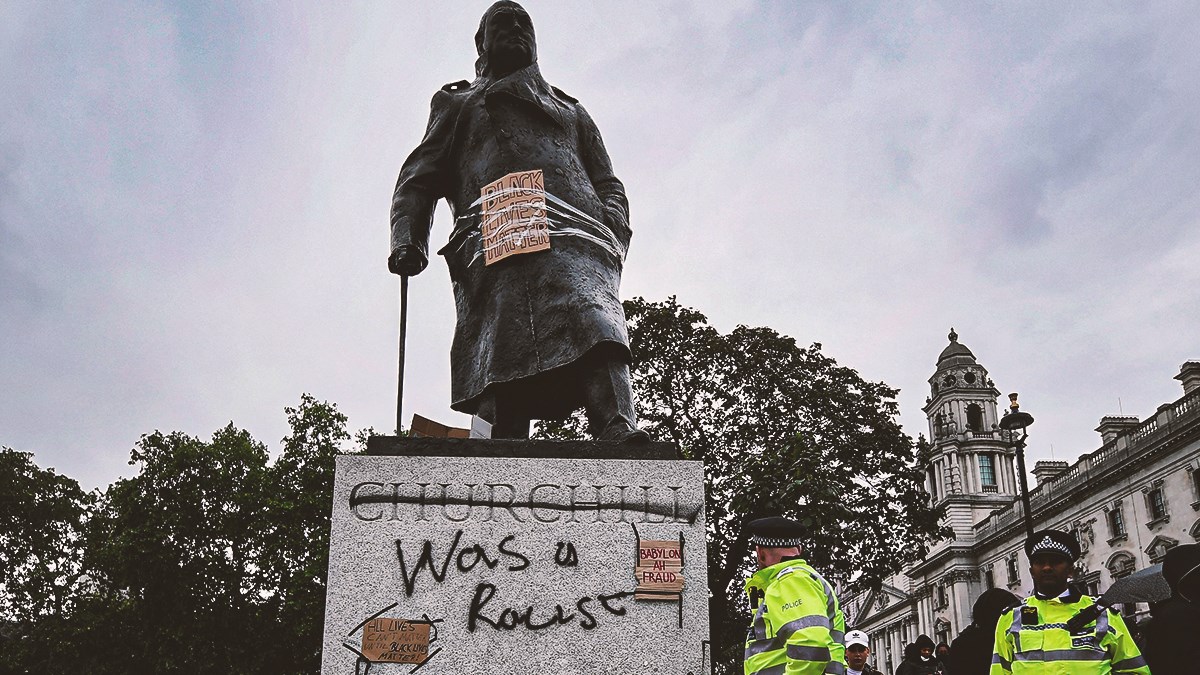 Koje spomenike treba srušiti, a koje ne?