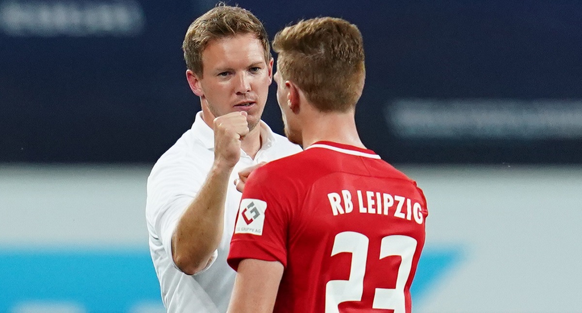 Nagelsmann: Prije utakmice sam stožeru rekao da Olmu mijenjamo poziciju. Upalilo je
