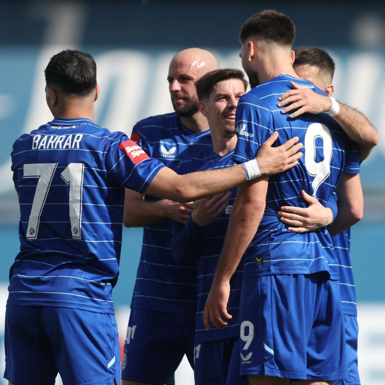 Dinamo može osigurati naslov prvaka već za vikend