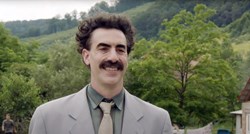 Opet ih je razbjesnio: "Novi Borat potiče nasilje"