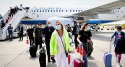 Opet uspostavljena linija Dublin - Zagreb, danas u Hrvatsku stigao prvi avion
