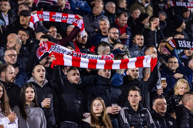 Zrinjski oduševio Engleze potezom: "Većina klubova ne bi tako postupila"