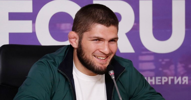 Khabib: Ja sam bio najbolji, sada je to naš brat, a idući je rođak. Mi smo dinastija