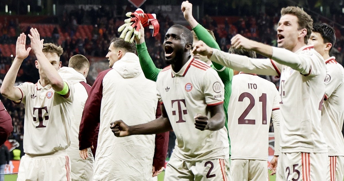 Bayern i Inter prošli u četvrtfinale Lige prvaka. Pogledajte sve golove