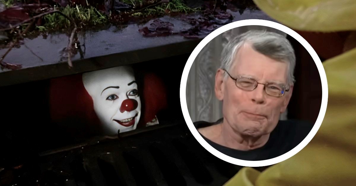 Stephen King o seriji iz 1990.: Adaptacija koja je traumatizirala cijelu generaciju