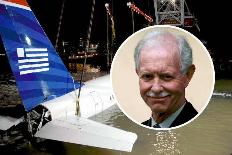 Pilotu zaslužnom za "čudo na Hudsonu" dijagnosticirana Alzheimerova bolest