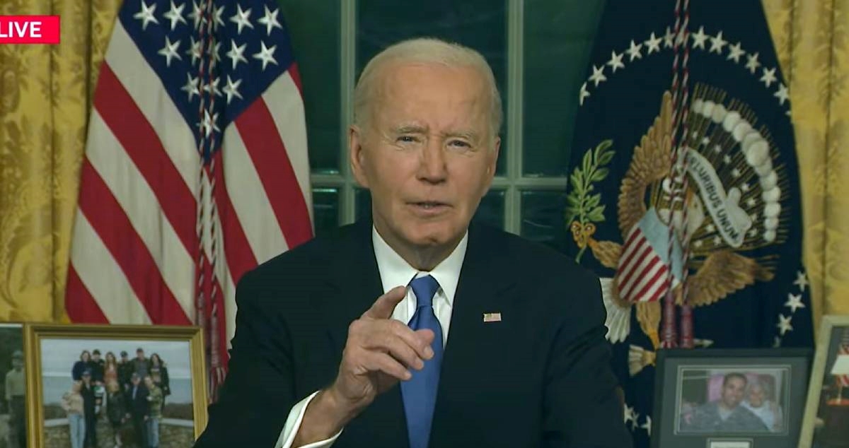 VIDEO Biden održao oproštajni govor. Upozorio na "stvaranje opasne oligarhije"