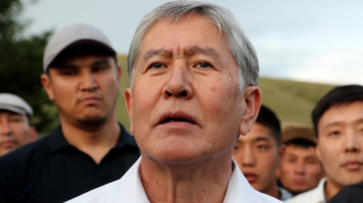 Bivši kirgistanski predsjednik optužen za korupciju