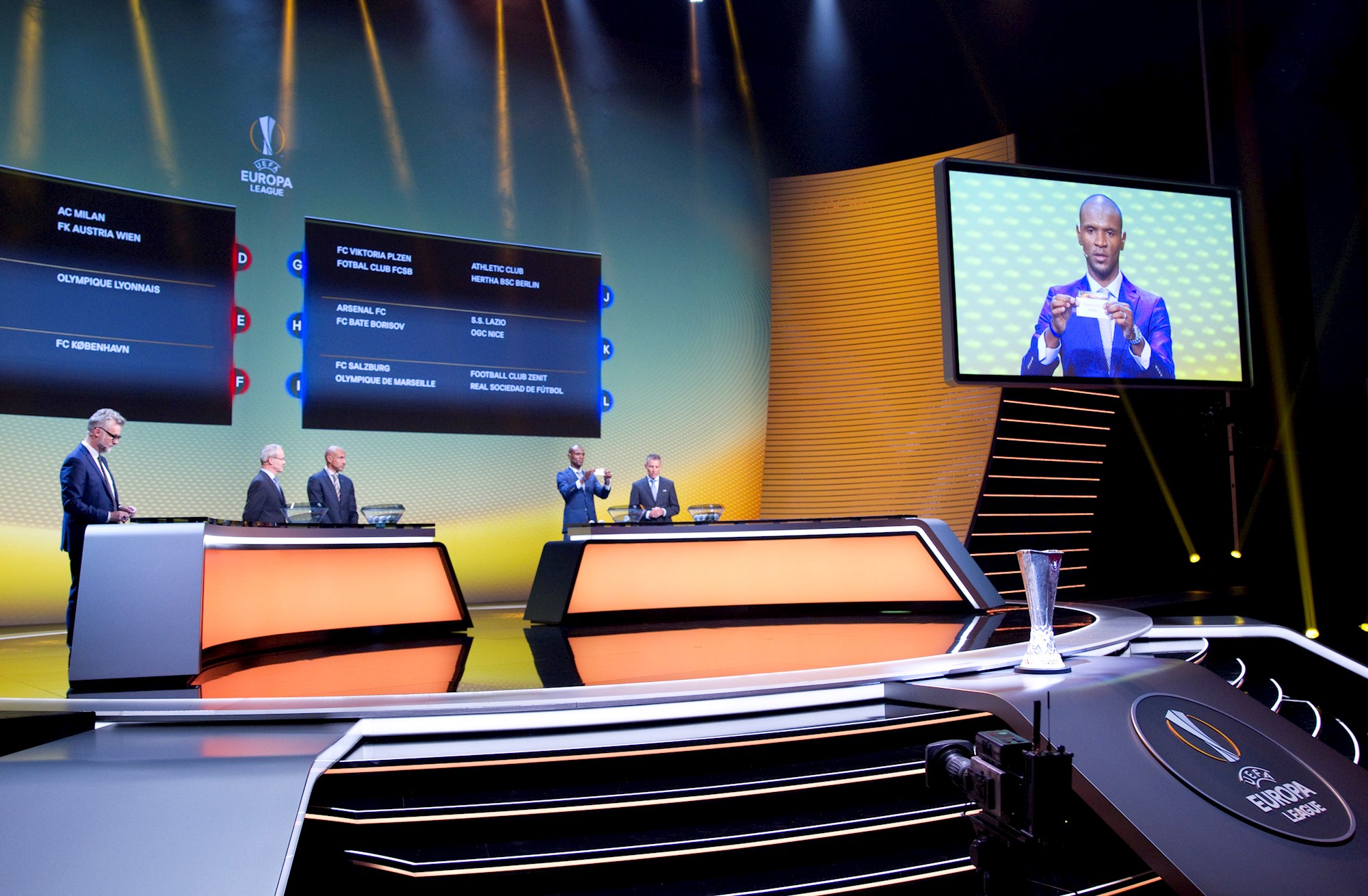 Dinamo saznao sve potencijalne suparnike u četvrtfinalu EL-a, jedan je jako poželjan