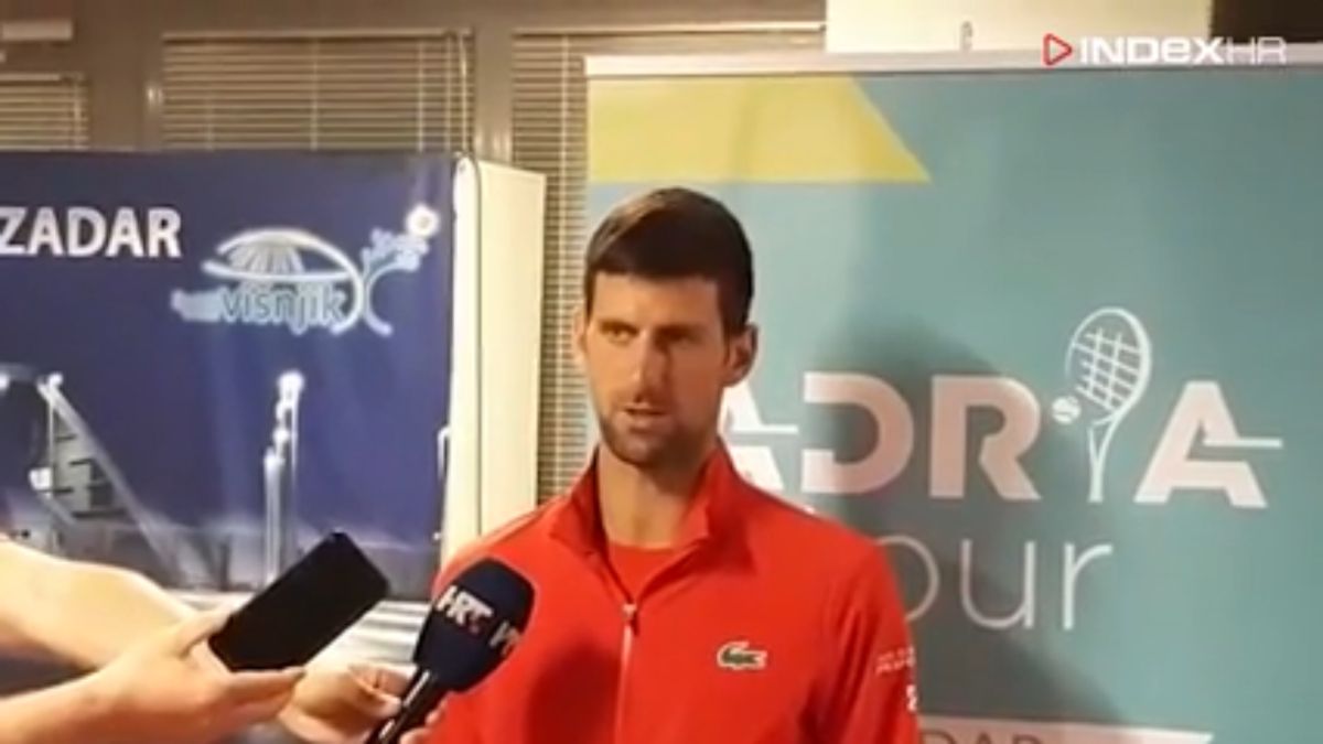 Đoković otkrio što mu se najviše svidjelo u Zadru
