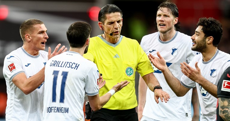 VIDEO Hoffenheim u 12. minuti vodio 3:0 pa u ludoj utakmici ostao bez bodova