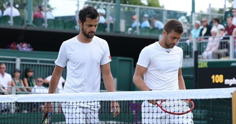 Pavić će finale Wimbledona igrati s frakturom kosti: "Ne mogu uopće koristiti ruku"