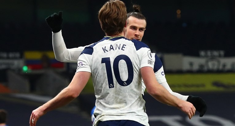 Tottenham uoči Dinama pokazao moć. Kane i Bale rasturali
