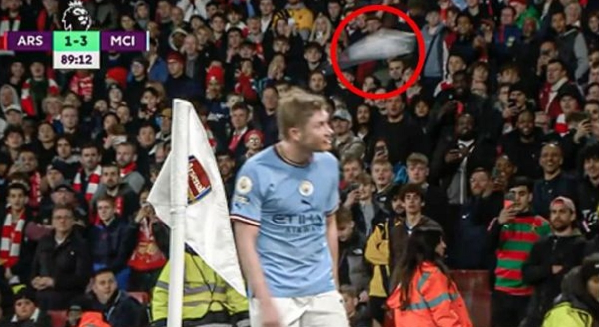 De Bruyne je u Londonu zasut bocama i čašama. Oduševio je reakcijama