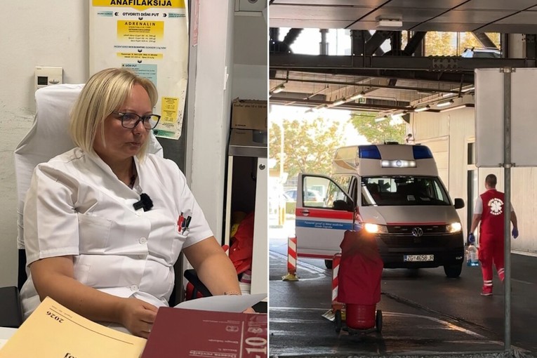 Do 480 poziva dnevno, a oko polovice nije hitno. Iz zagrebačke Hitne uputili apel 