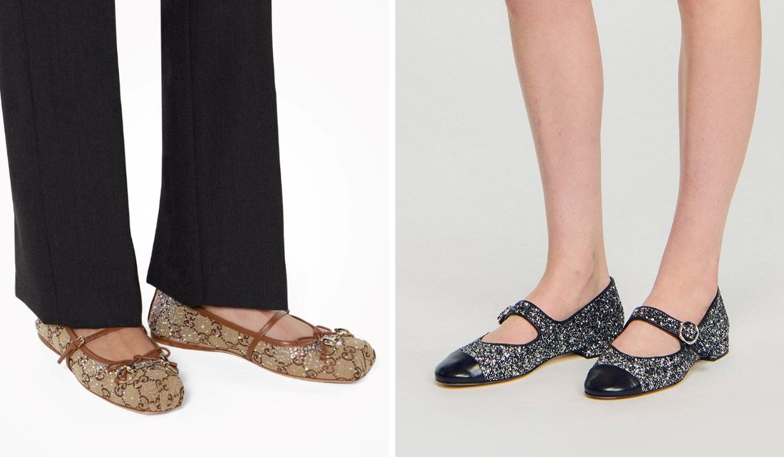 Elegantne balerinke skinule su štikle s trona