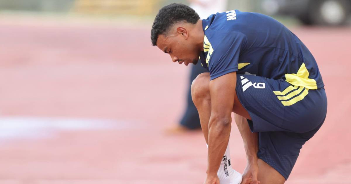 Dalisson zakasnio na trening. Hajduk će ga kazniti