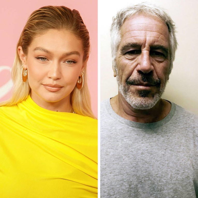 Gigi Hadid prekinula šutnju o Epsteinovim spisima nakon spominjanja u e-mailu