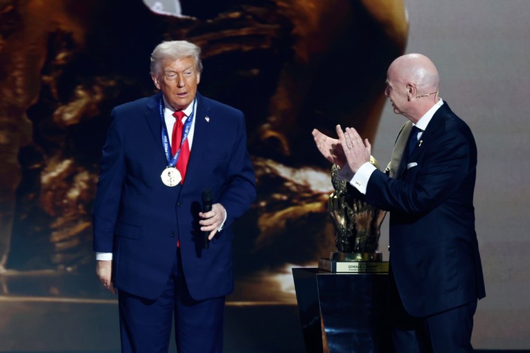 As: Trumpov Svjetski kaos