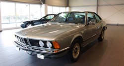 Prodaje se BMW-ov klasik iz 1979. godine. Auto je nov