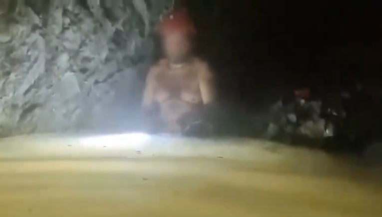 VIDEO Rudar preživio 2 tjedna u poplavljenom oknu u Meksiku