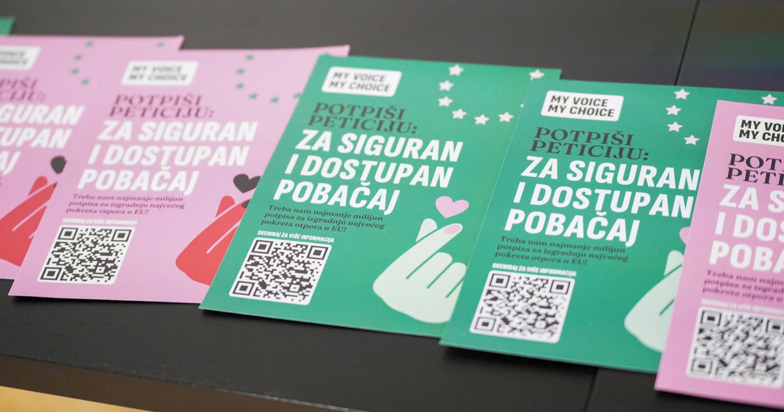 Europski parlament prihvatio inicijativu o financiranju sigurnog pobačaja