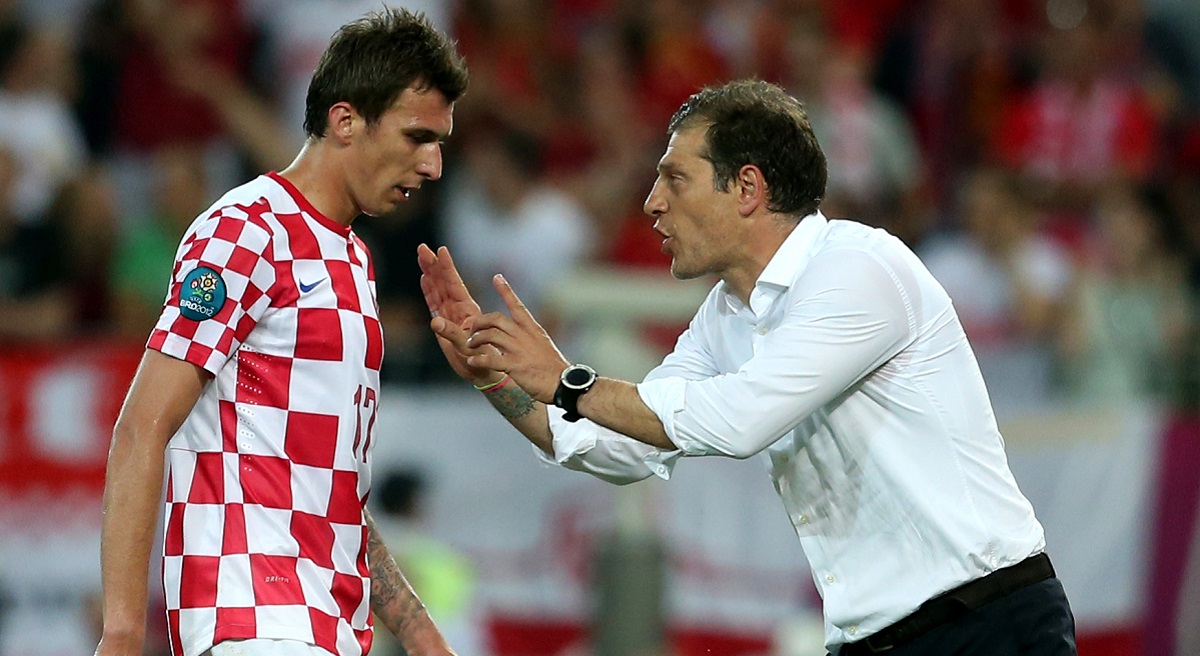 Bilić: Mandžukić i Allegri ostali su u čudu kad su došli u goste mom West Hamu