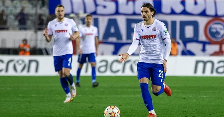 Evo zašto Hajduk igra bez Lovre Kalinića i Filipa Krovinovića