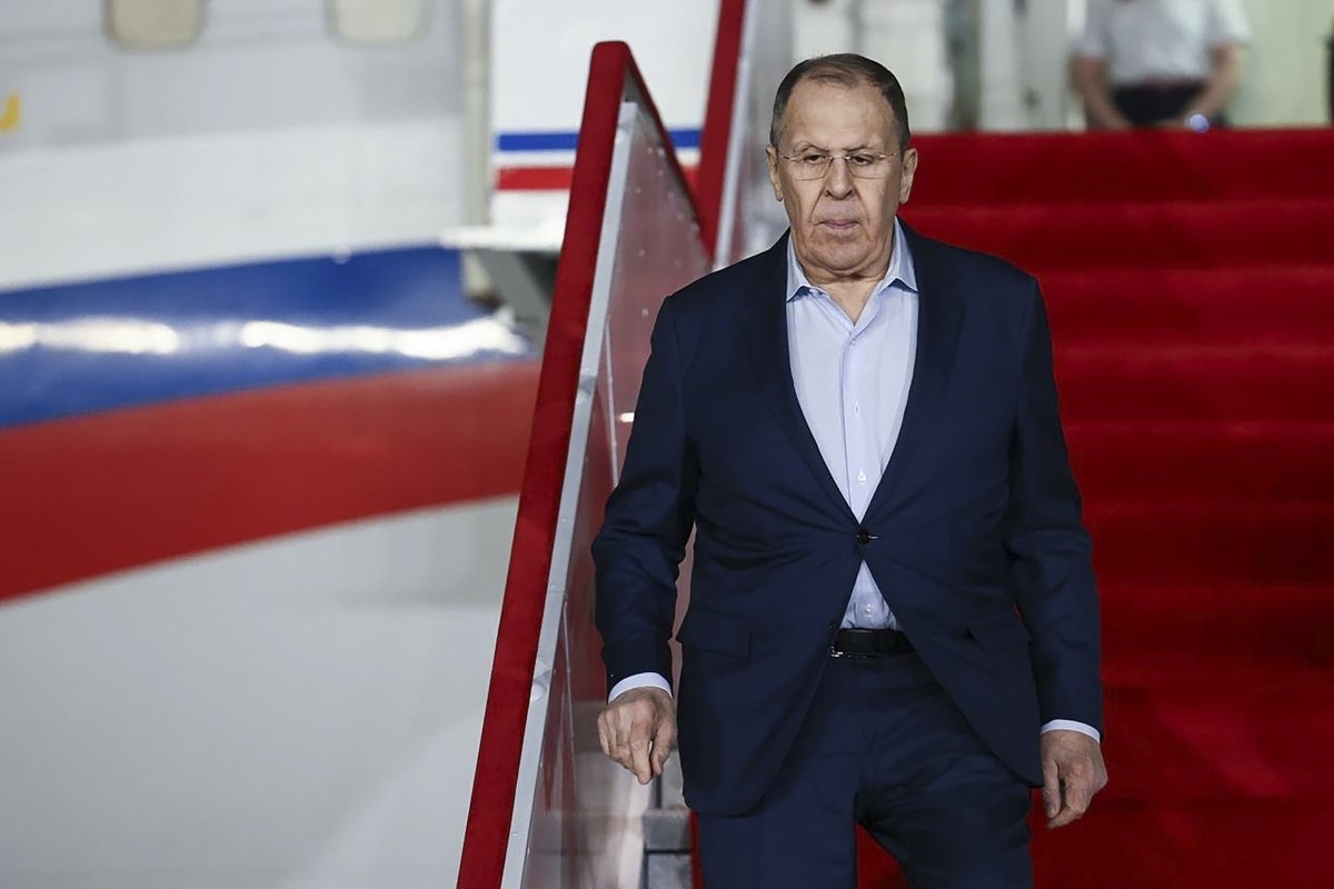 Sastali se Lavrov i Kim Jong-un. "Vaši vojnici nas oslobađaju od ukrajinskih nacista"