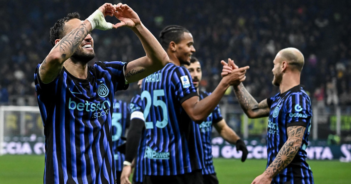 Baturina i Sučić igrali u ludom preokretu i pobjedi Intera 3:4 kod Coma