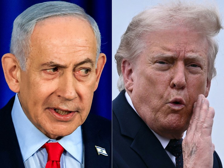 Netanyahu stigao u Washinghton. "Trump više nije odušvljen njime"
