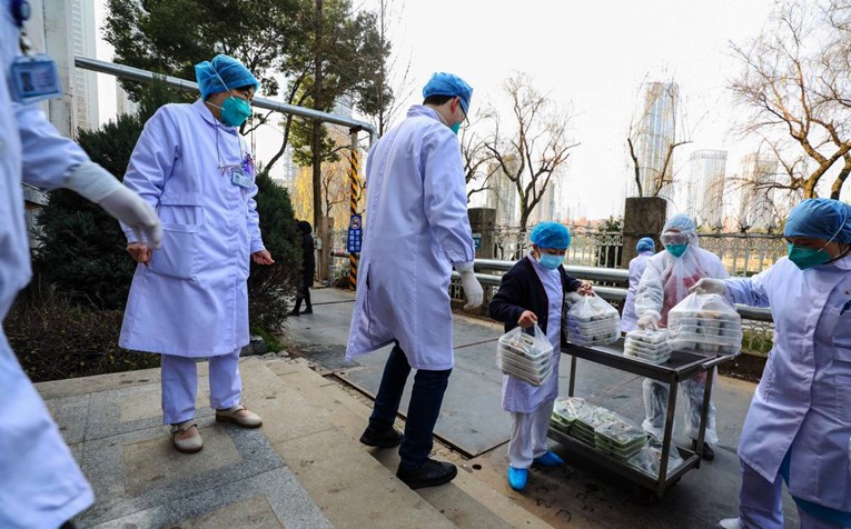 Bolnice u Wuhanu na rubu pucanja: "Primit ćemo ih samo ako umiru“