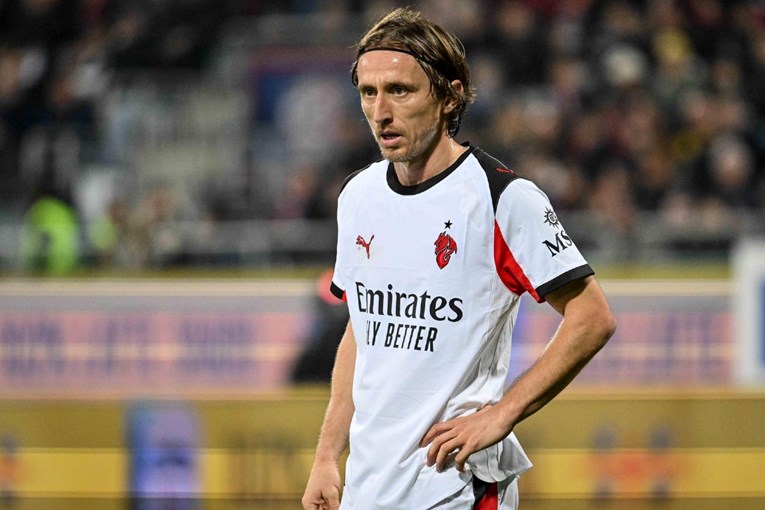 Mestralni Modrić bio je najbolji igrač utakmice. Pogledajte njegovu statistiku