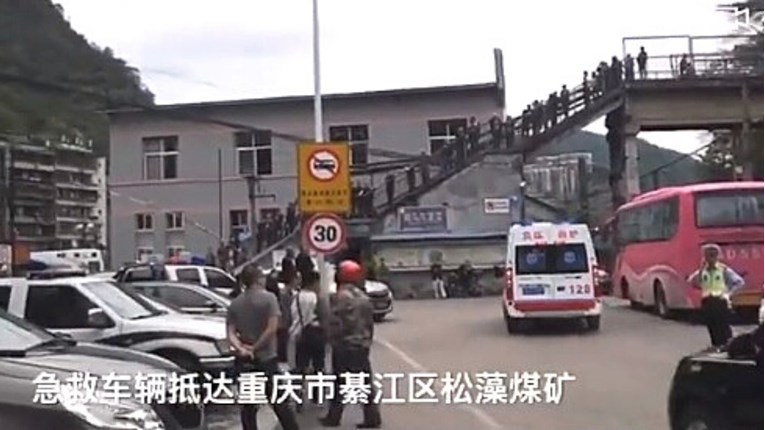 U kineskom rudniku zbog ugljikovog monoksida umrlo 16 ljudi