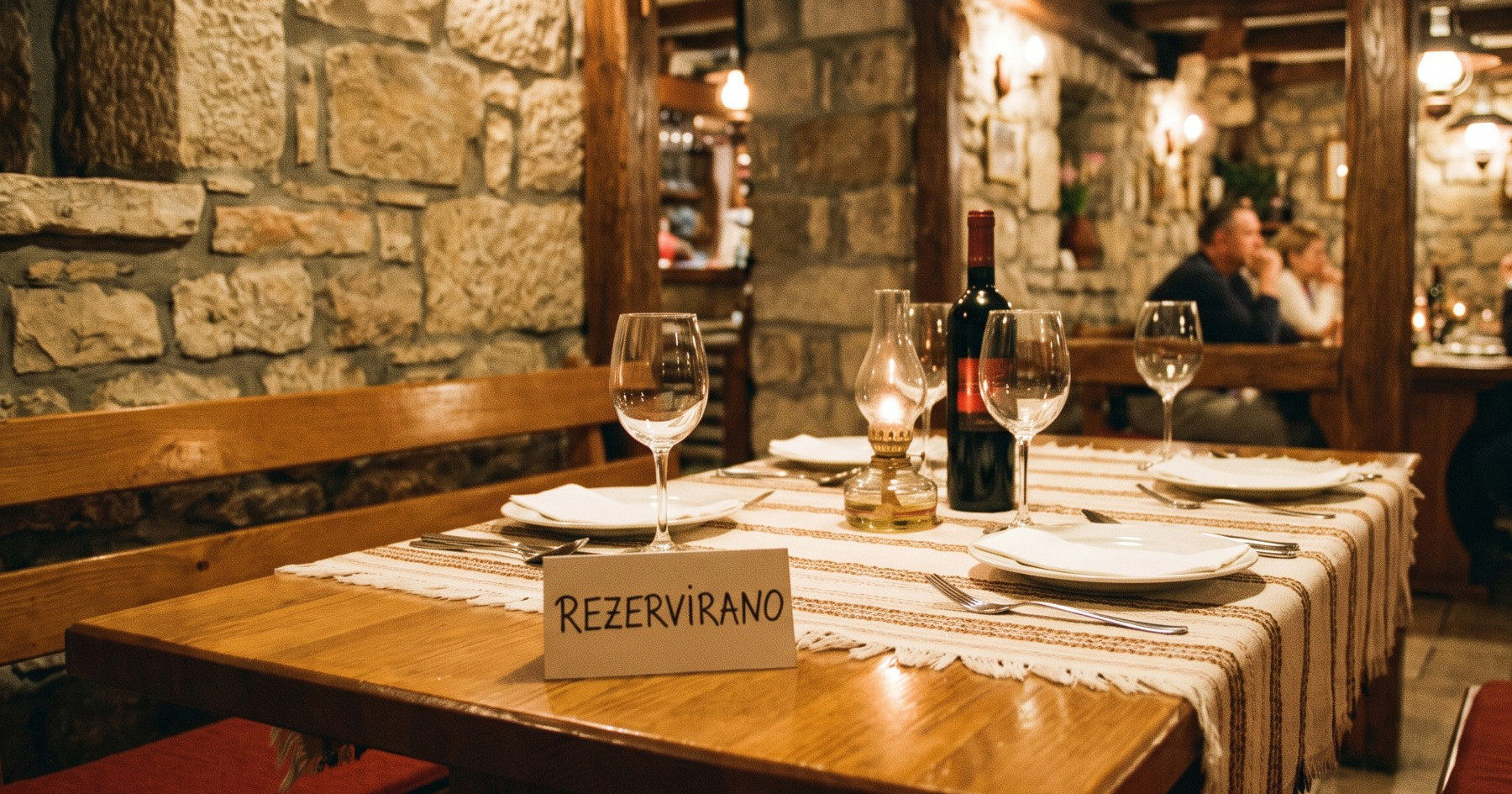 Restorani imaju sve veći problem s mladima koji rezerviraju stolove pa se ne pojave