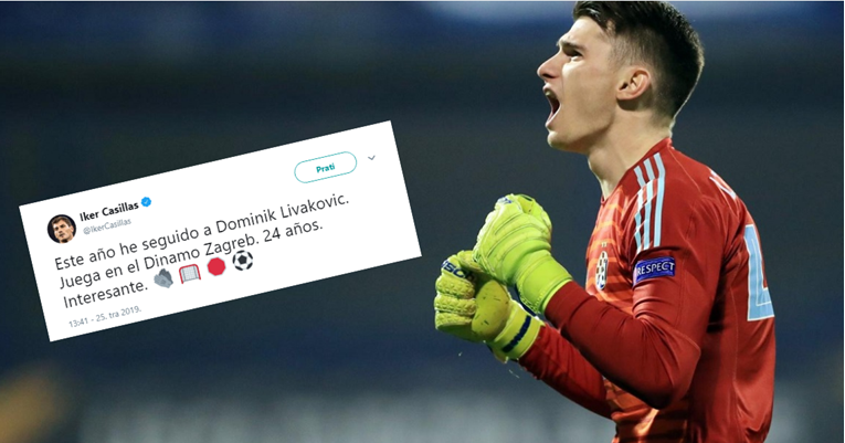 Portugalci: Livaković dolazi zamijeniti jednog od najvećih i ruši Dinamov rekord