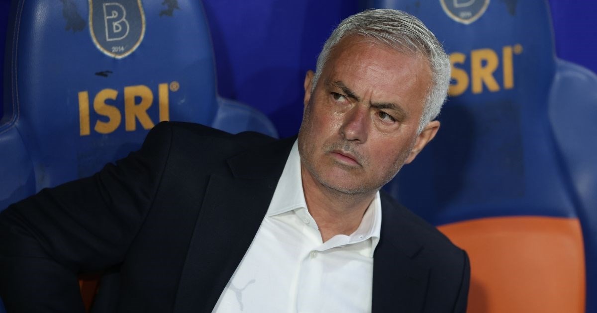 Mourinho je bio blizu preuzimanja Italije, a onda se javio Buffon s Gattusom