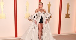Florence Pugh zbog haljine na Oscarima postala predmet šala, svi dijele istu foru
