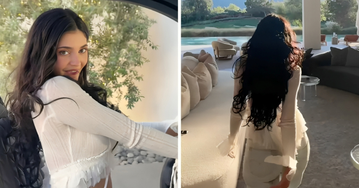 Širi se video Kylie Jenner: Pokazala luksuznu kuću u kojoj boravi na Coachelli