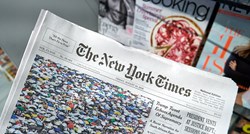Zaposlenici New York Timesa obustavljaju rad zbog propalih pregovora o ugovorima