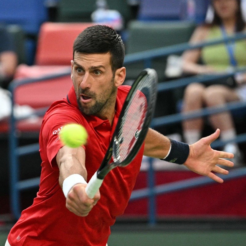 Senzacija u Šangaju. Đoković izgubio meč za finale od 204. tenisača svijeta