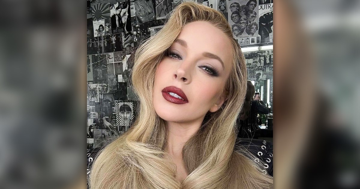 Lindsay Lohan pokazala novu frizuru, javila joj se majka: "Moja predivna kći"