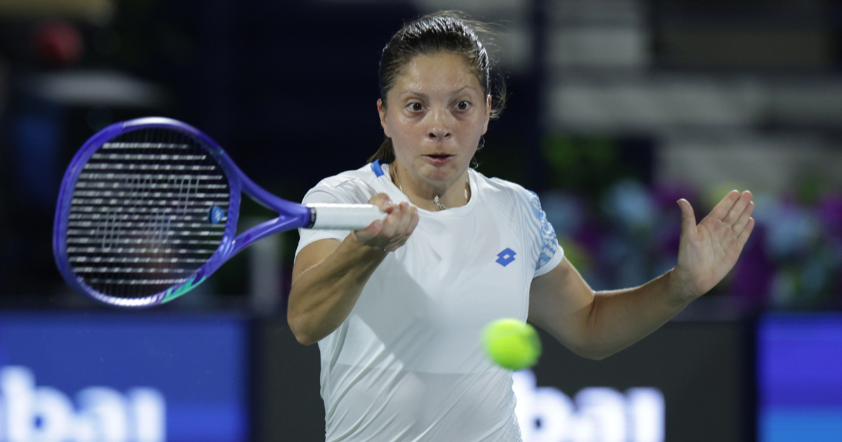 Antonia Ružić prošla u drugo kolo Mastersa u Rimu